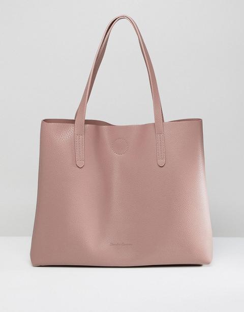 Claudia Canova - Maxi Borsa Sfoderata - Rosa