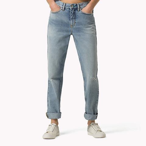 Jeans Vestibilità Slim