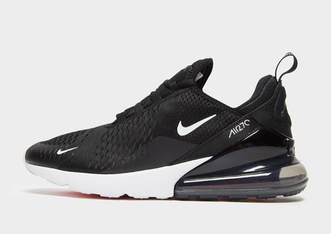 Nike Air Max 270 - Black - Mens