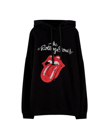 Sudadera The Rolling Stones Capucha