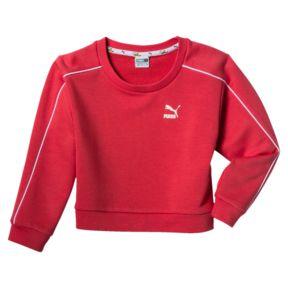 Felpa Minions Bambina | Spiced Coral | Puma Early Access Estate 18 | Puma Itala