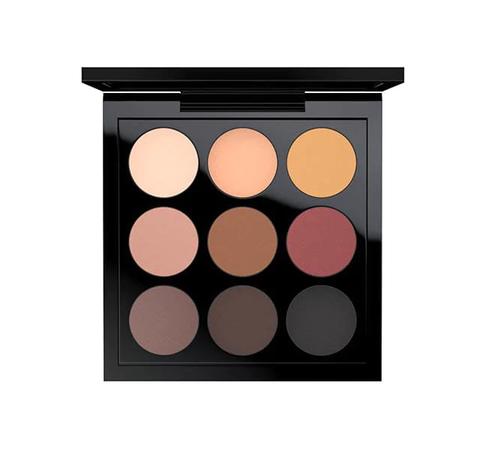 Eye Shadow X 9: Semi-sweet Times Nine