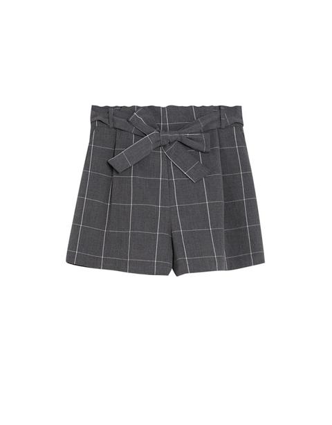 Shorts Tailoring Cuadros Lazada