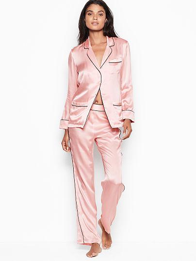 Silk Pajama