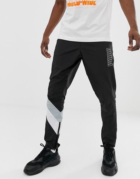 puma heritage sweatpants