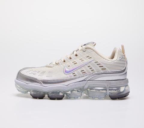 Nike W Air Vapormax 360 Fossil/ Metallic Silver-black