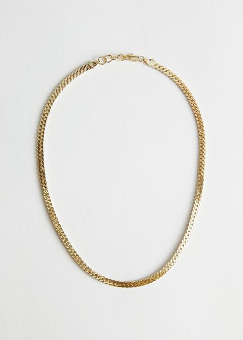 Simple Chain Necklace