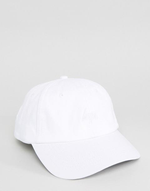 Hype - Cappellino Bianco - Bianco