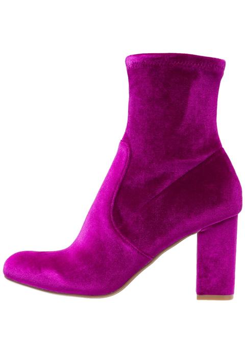 Steve Madden Avenue Stivaletti Fuschia