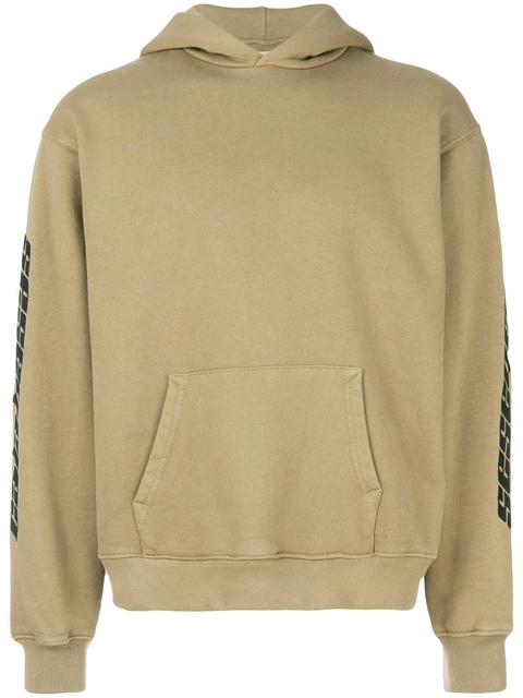 Yeezy - Calabasas Hoodie from Farfetch 