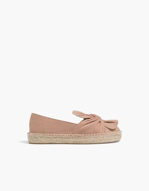 Espadrillas Fiocco Color Carne