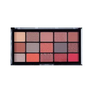 Mua Pro Eyeshadow Palette Fire Vixen