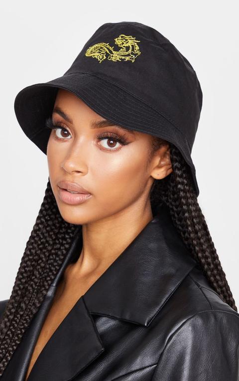 dragon bucket hat