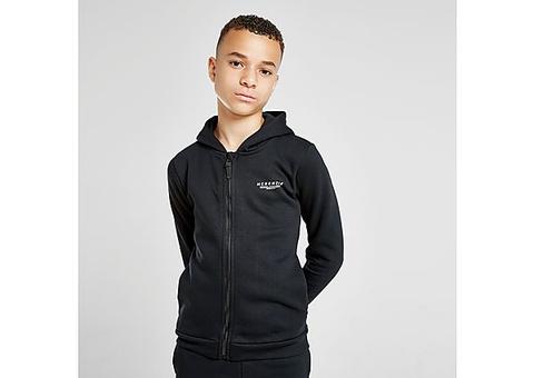 juniors black zip up hoodie