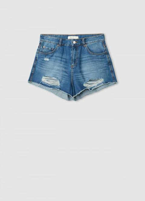 Shorts Vita Alta