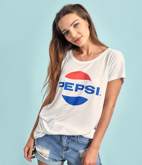 T-shirt Over Pepsi