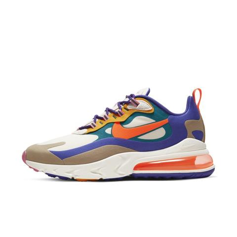 Nike Air Max 270 React Zapatillas - Hombre - Crema