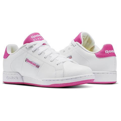 reebok npc ii rosa