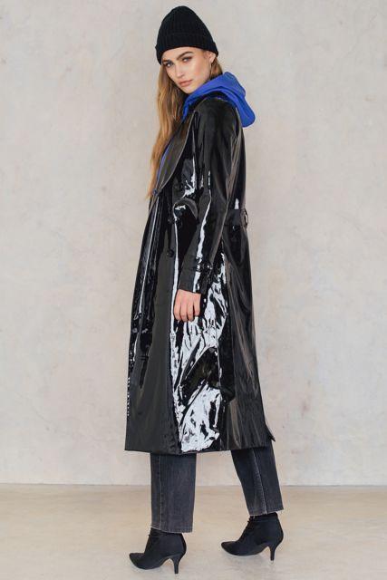 Patent Long Trench