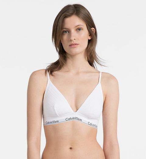 Triangle Bra - Modern Cotton