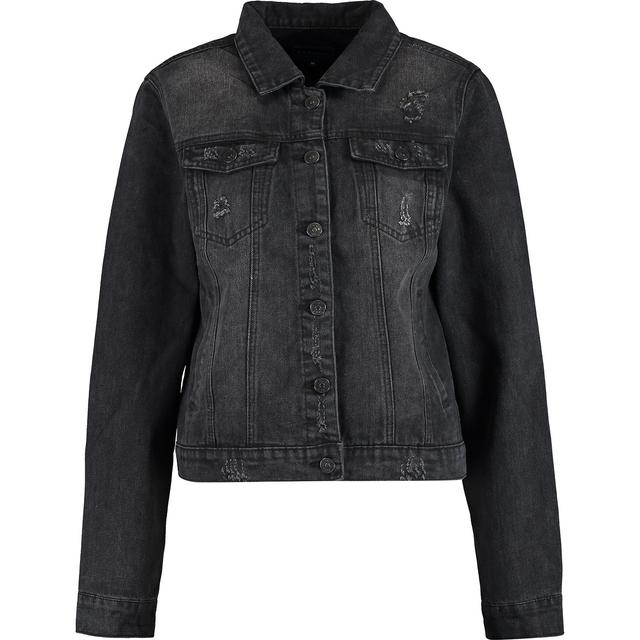 tk maxx denim jacket