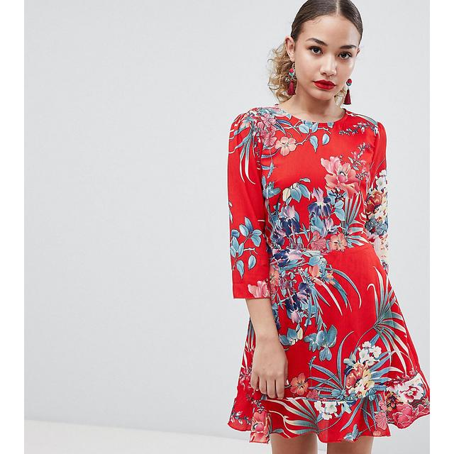 asos boohoo dress