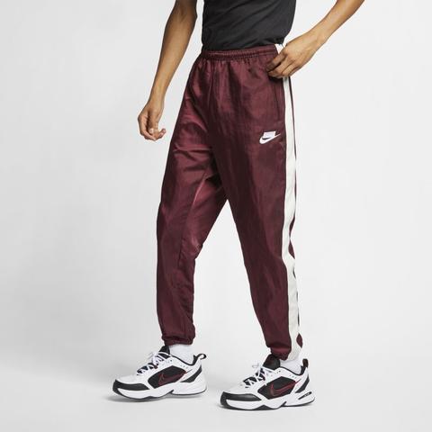 pantaloni woven nike sportswear
