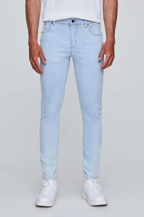 Jeans Skinny Fit Bleached