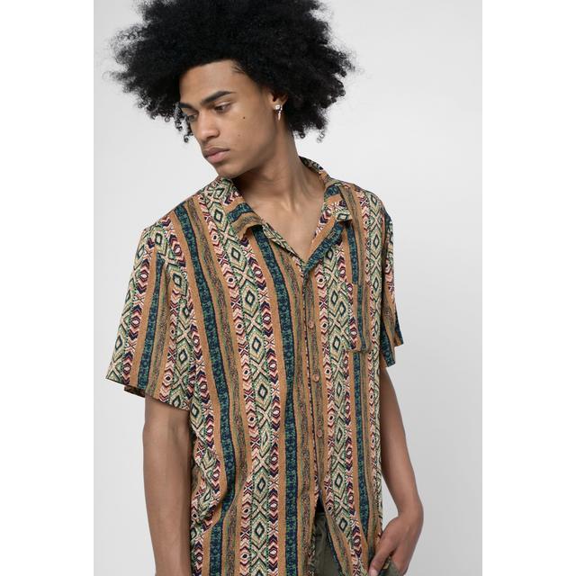 Camisa Kenia. Hombre. Outside – LaRocaX