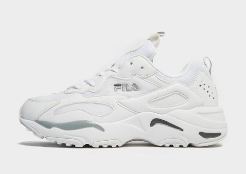 Fila Ray Tracer Women's - White