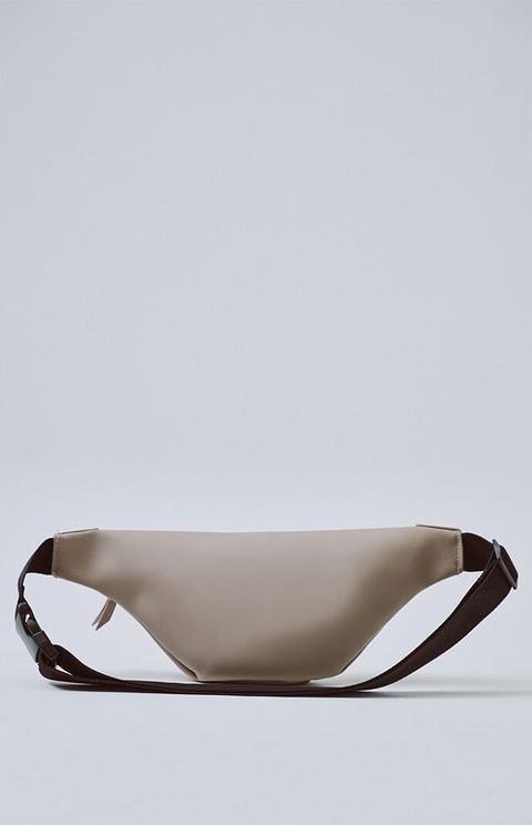 Fear of god shop essentials waterproof sling bag