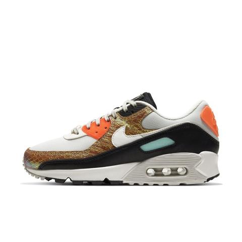Chaussure Nike Air Max 90 - Crème
