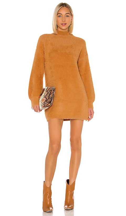 Tularosa - Honey Bear Sweater Dress