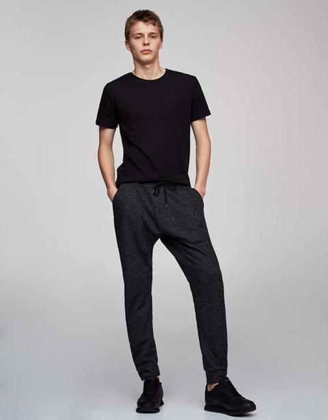 Pantaloni Jogging Baggy