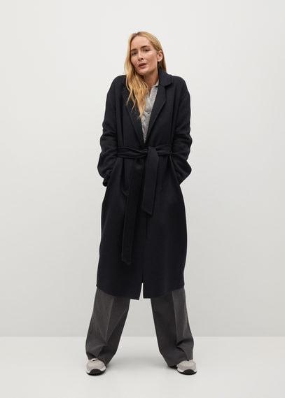 Handmade Wool Coat