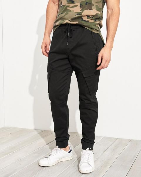 Advanced Stretch Jogger Pants from 