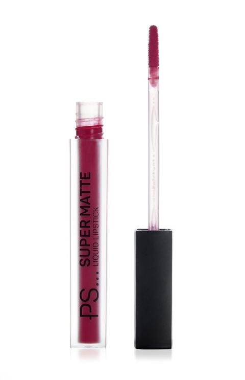 Barra De Labios Líquida Magenta Mate Ps