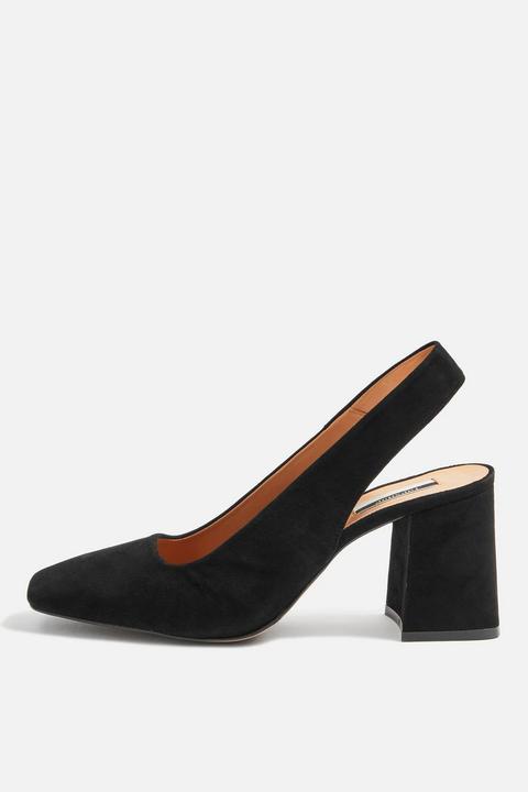 Gainor Slingback Shoes