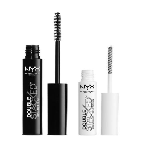 Double Stacked Fiber Mascara