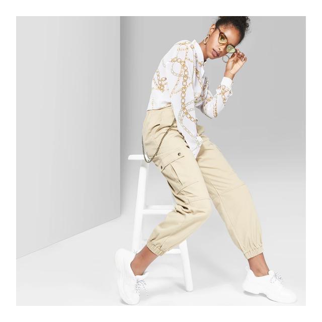 cargo pants target womens
