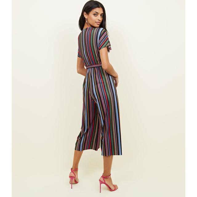 New look cheap rainbow jumpsuit