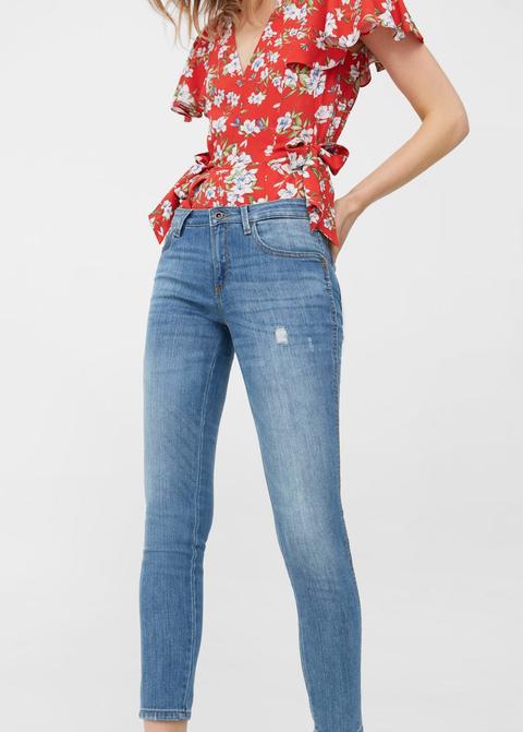 Jeans Skinny Push-up Uptown