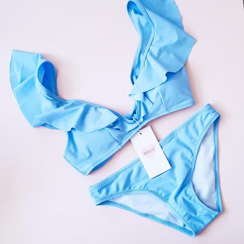 Mojito Bikini (sky Blue)