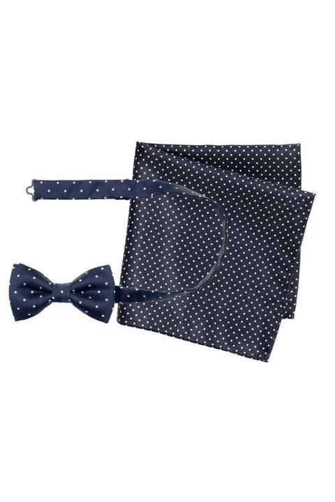 Papillon Con Fazzoletto