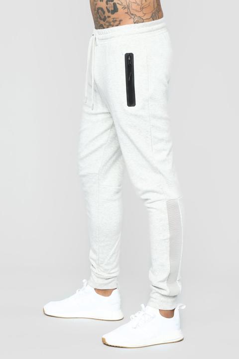 Ronny Sweat Pant - Grey