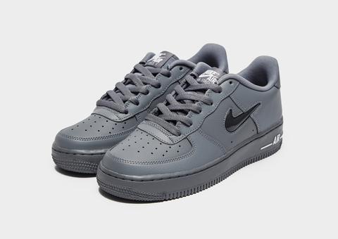 Nike Air Force 1 Low Junior - Grey 