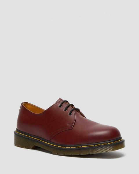 1461 Smooth Leather Shoes