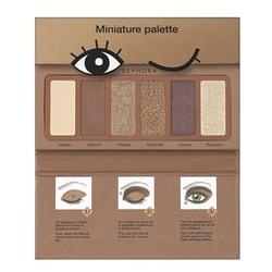 Miniature Palette Cookie - Paleta De 6 Sombras De Ojos