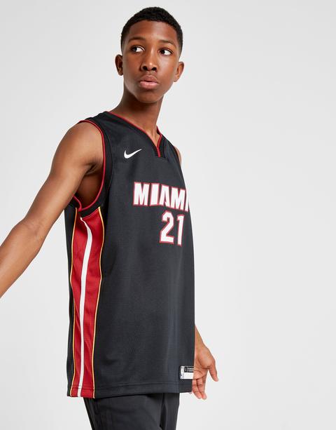 Nike Miami Heat City Edition Junior