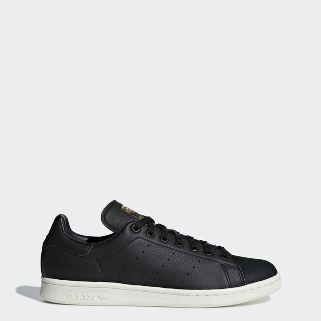 stan smith premium black